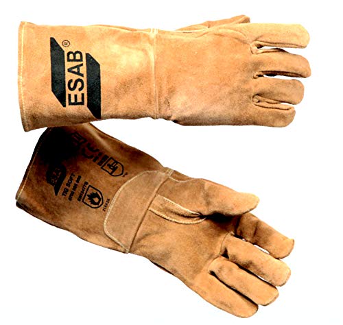Preisvergleich Produktbild ESAB Wig Soft Schweißhandschuhe, Größe: 10