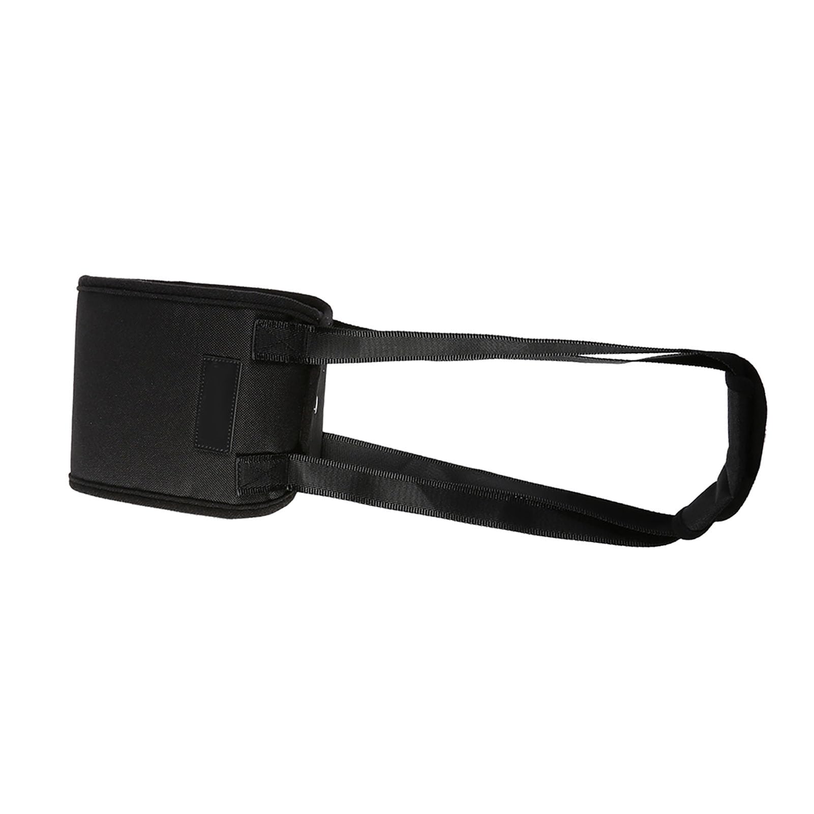 Yosoo Ceinture auxiliaire pour chiens, ceinture AUX pour harnais pour animaux domestiques ascenseur traverse classique pour animaux âgés ou chiens malades utilisation et descendre des véhicules