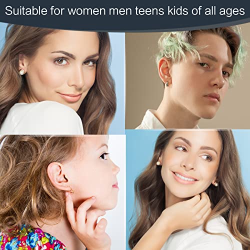 Anzero PR-COM-RT-X971687 Ear Piercing Kit, 2 Pcs Disposable Ear Piercing Gun thumb #5