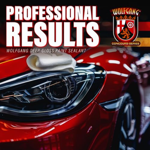 image for WOLFGANG CONCOURS SERIES Wolfgang Deep Gloss Paint Sealant | High-Glos