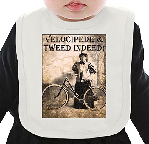 Retro Vintage Velocipede And Tweed Indeed