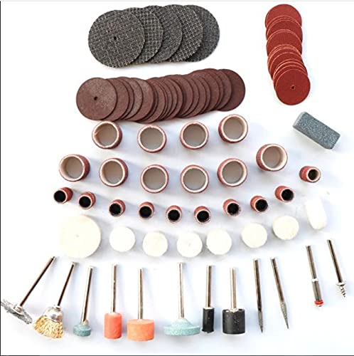 See full amazon price history chart for 105Pcs Drimel Style Accessories Abrasive Tools Wood Metal Engraving Electric Rotary Tool Accessory for Drimel Bit Set (105 Pcs, Suitable for Grinding/Cutting/polishing) 105Pcs Drimel Style Accessories Abrasive Tools Wood Metal Engraving Electric Rotary Tool Accessory for Drimel Bit Set (105 Pcs, Suitable for Grinding/Cutting/polishing) (B09C3S2SF3) Amazon Price History, Amazon Price Tracker