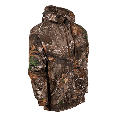 King's Camo Classic Full Zip Camo Hoodie2