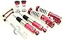 Godspeed MSS0290-A compatible with Honda Civic Si (FB/FG) 2012-13 MonoSS Coilovers Suspension Lowering Kit
