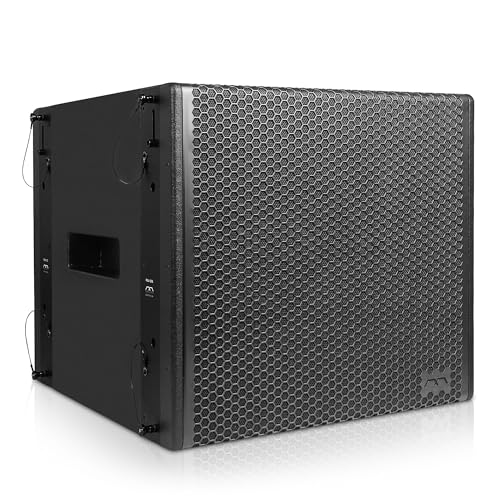 Sound Town Mode Audio 21-Inch 4000 Watts Subwoofer with 6