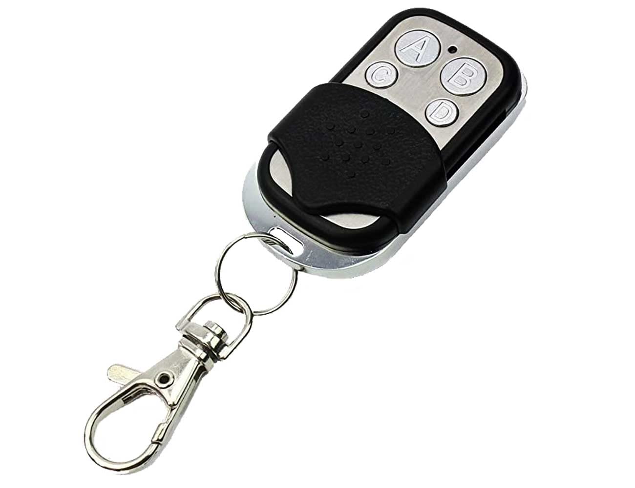 Telecomando Universale Per Cancello E Garage 433,92 MHz - MULTI SIMPOPEN2