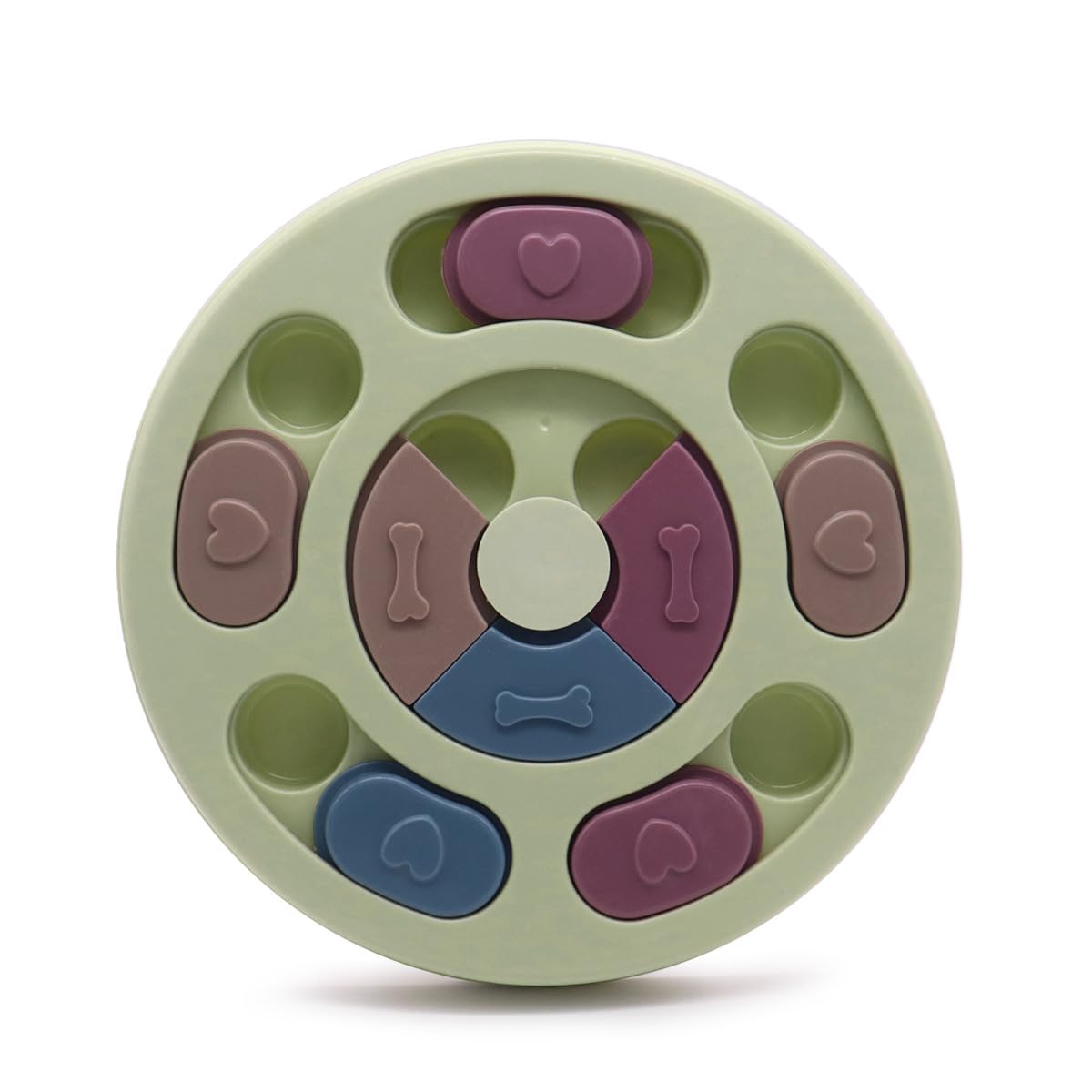 Dog Puzzle Toy and Slow Feeder