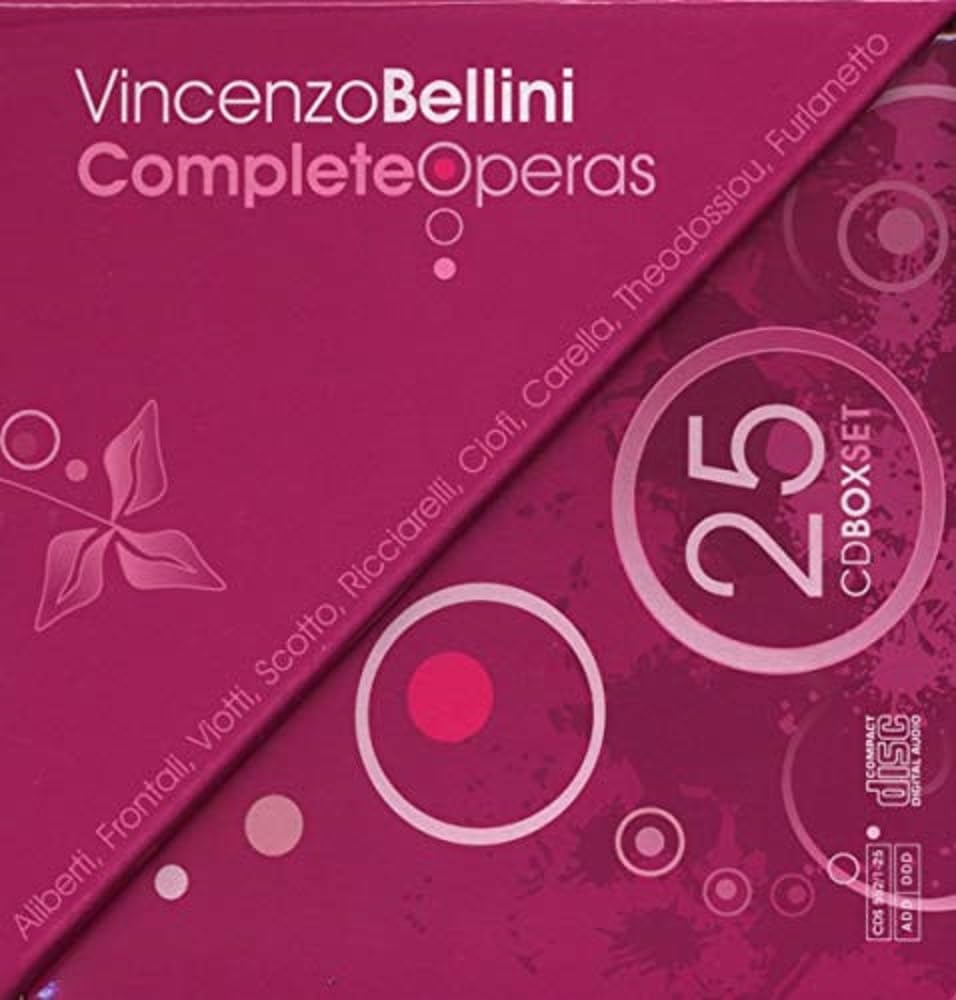 COMPLETE OPERA'S