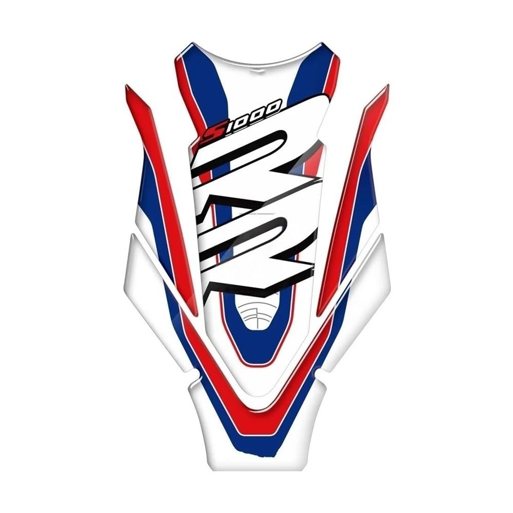 Motorbike Tank Protector Motorcycle Gas Tank Pad Protector for S1000RR S1000 RR 2019-2024 Oil Sticker Stickers Protects