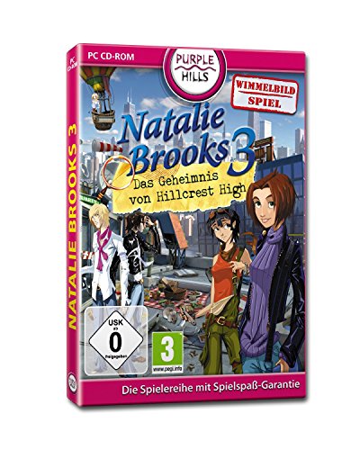 Preisvergleich Produktbild Natalie Brooks 3: Das Geheimnis von Hillcrest High