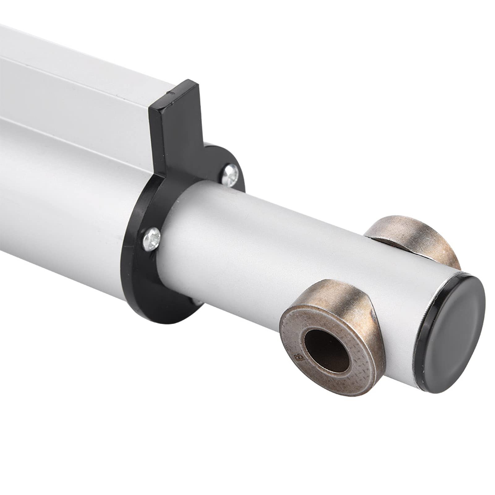 6000N Attuatore Elettrico Lineare Massimo di Sollevamento 12v con Energia Impressionante per Macchinari Automobilistici, Industriali e Domestici per un Utilizzo Versatile (350 mm)