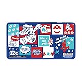 三菱鉛筆 色鉛筆 スーパーマリオ ブラック 0 12色 K012cmksの価格と最安値 おすすめ通販を激安で