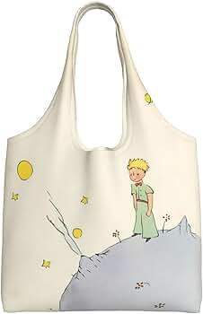 Amazon | [Fipart] 星の王子さま エコバッグ かわいい トート