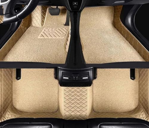 Tapis de sol anti-saleté pour Honda Civic 2012-2015 : fini la moquette usée