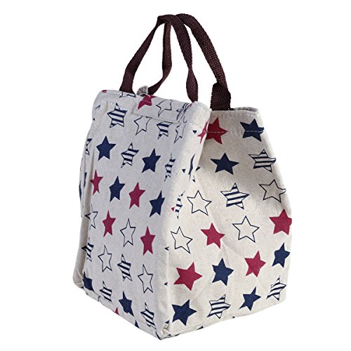 Tinksky ,  Strandtasche weiß weiß 9,45 * 8 * 0,4 pulgadas