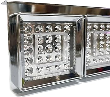 Amazon | 24Vトラック用テールランプ3連 LED 日野 テール