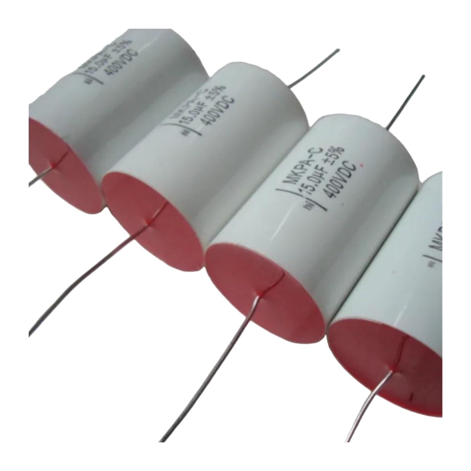 KSZHZYMGX 2PCS 400V 15UF 32 * 46MM 5% capacitor
