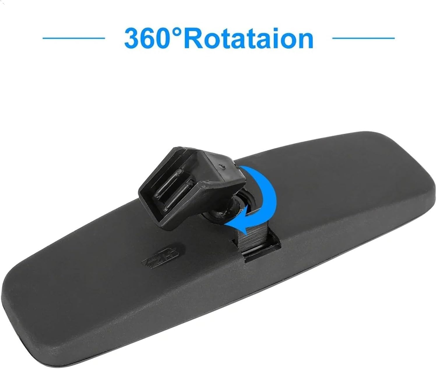 Interior Mirror for Peugeot 9 Inch Car Interior Rear View Rearview Mirror Adjustable Rear View