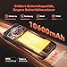 CUBOT Kingkong 9 Outdoor Handy Ohne Vertrag Android 14(2024),Helio G99 24GB RAM/256GB ROM Outdoor...