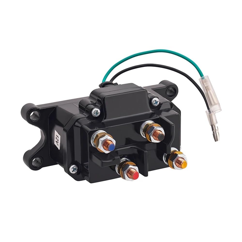 Relé de arranque Electroválvula Moto para ST17 A2500 A3000 4500Lbs Terra 25