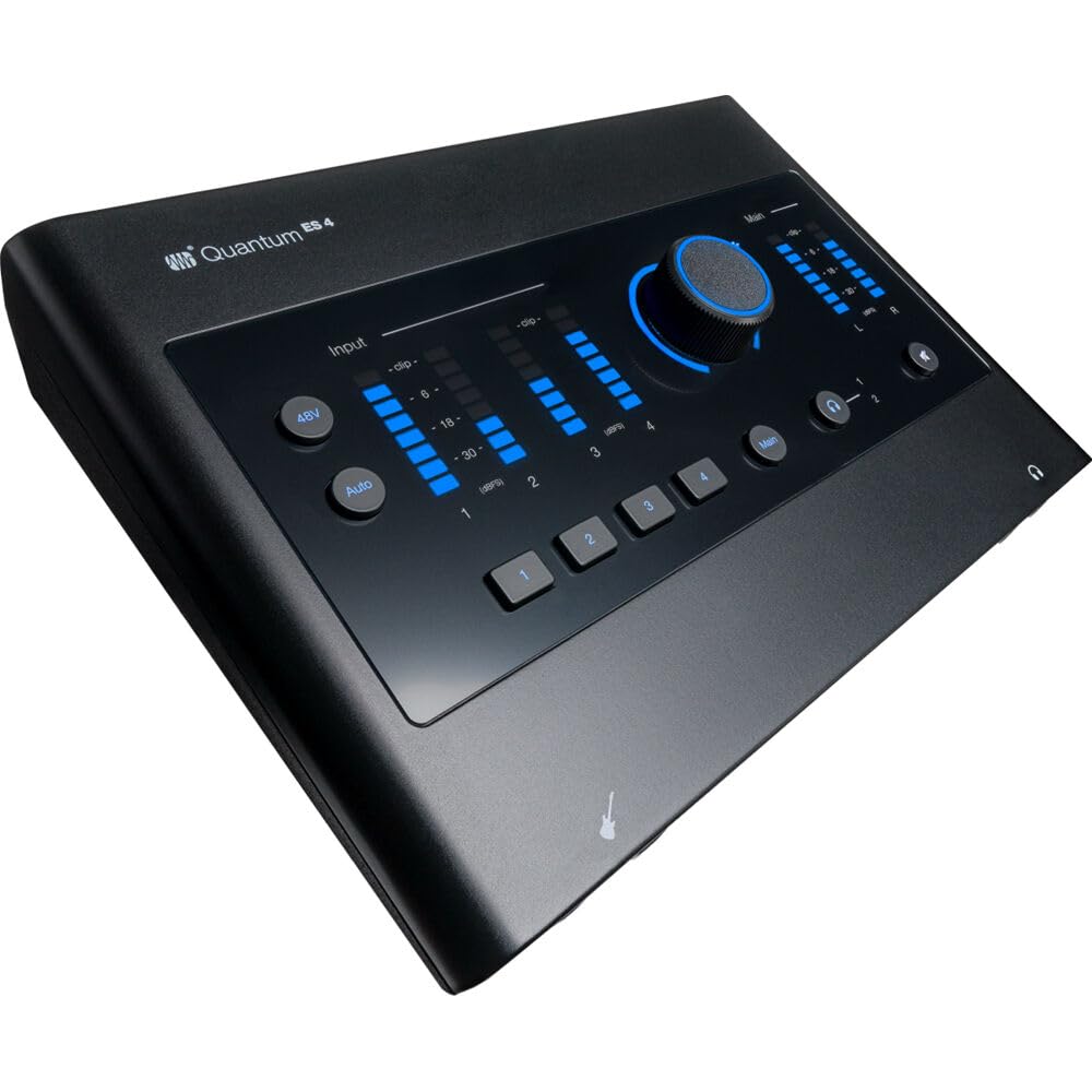 オーディオインターフェース PreSonus PRESONUS ( プレソナス ) Studio 24c オーディオ
