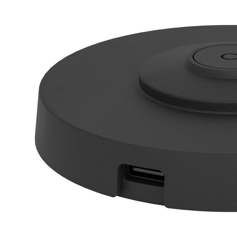 Eglo Charging Station Single Charging pad, Charger for Outdoor Table Lamps of the Ponente Series, USB-C Cable - Image 4