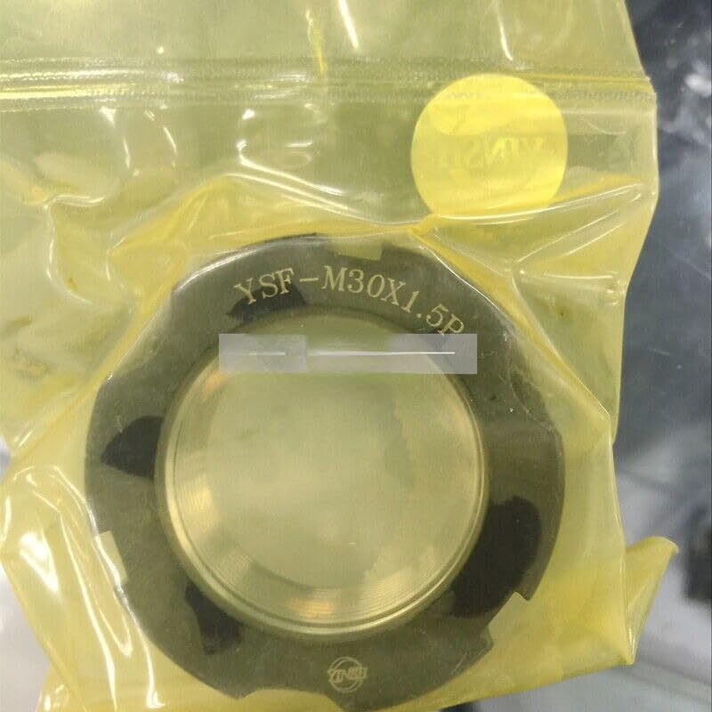 1Pcs New for Precision Bearing Lock nut YSF-M30x1.5P
