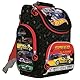 Familando Hot Wheels Schulranzen 1. Klasse für Jungen und Mädchen · ergonomischer Tornister · Schultaschen-Set (7-teilig)