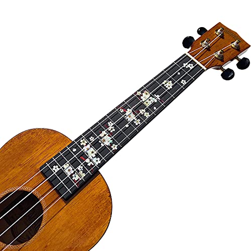 Inlay-Sticker-Fret-Markers-for-Ukuleles-Cherry-BlossomSakura