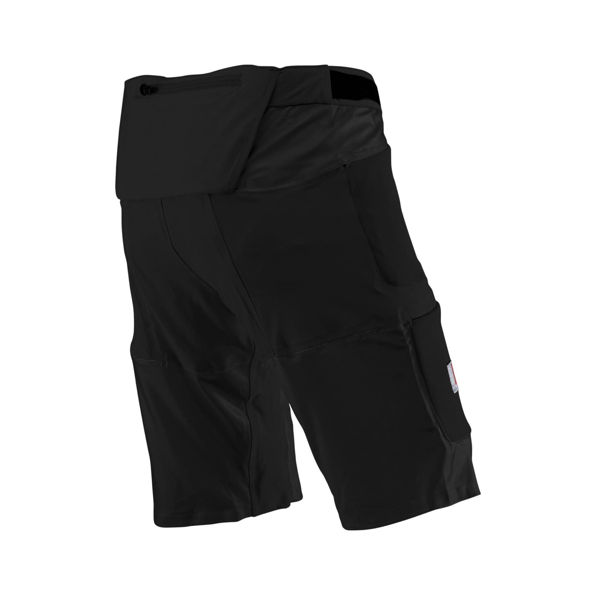 Leatt MTB spodenki AllMtn 3.0 - S - Granitowy Szary