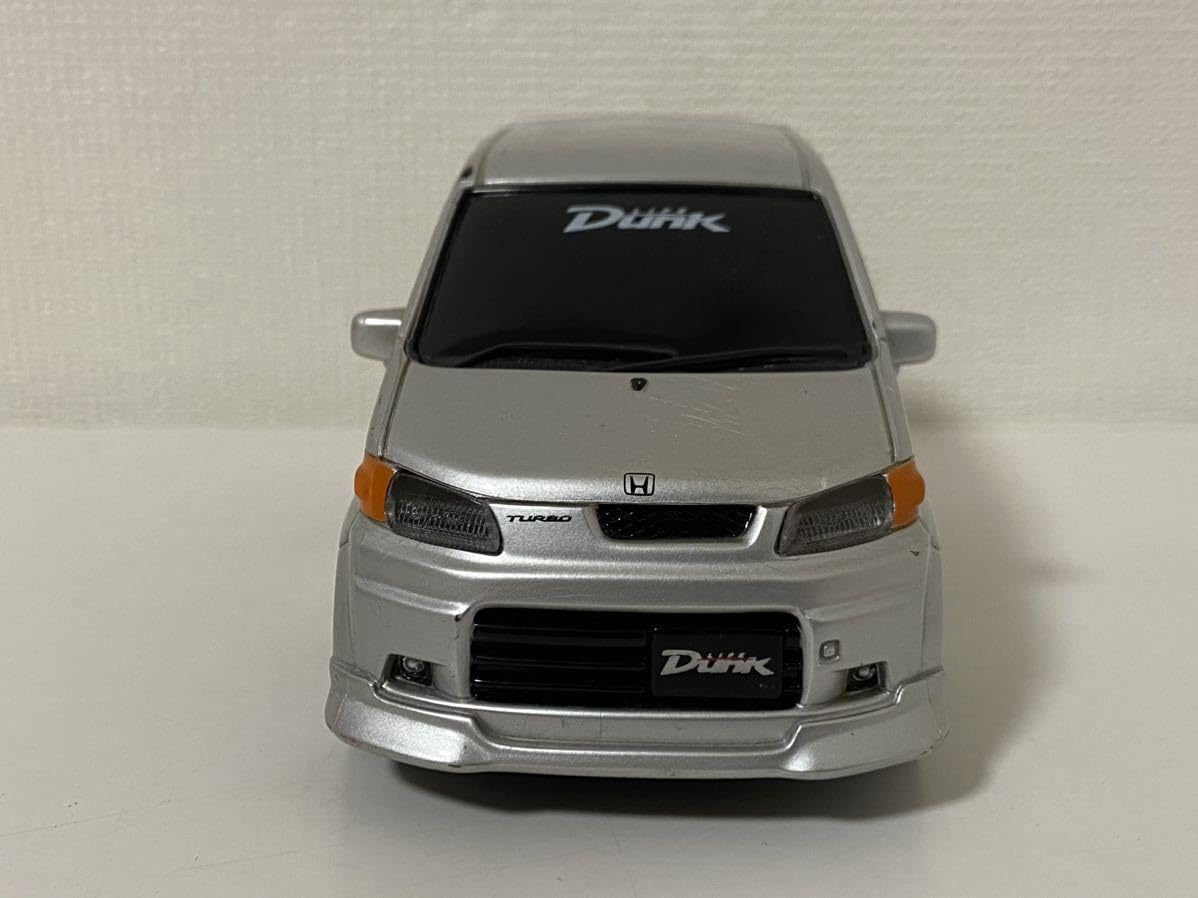 ライフダンク 6.5J、オフセット39のアルミを履いてみた（ホンダ ライフダンク