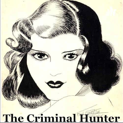 『The Criminal Hunter』のカバーアート