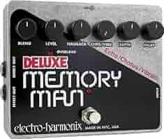 Deluxe Memory Man 美品　デラックスメモリーマン アナログディレイの名機》Electro Harmonix Memory Manとは