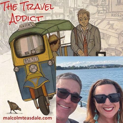 Page de couverture de From parenting to passports&mdash;Zeke & Terri explore what freedom and adventure look like after 50