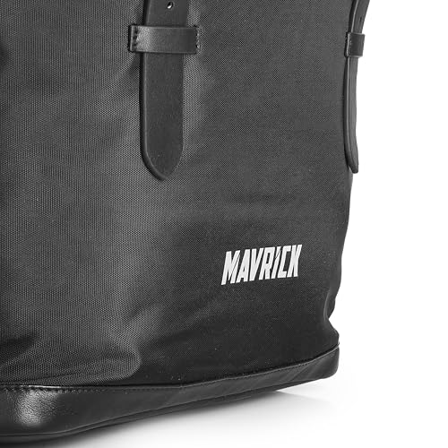 Image of Hero MotoCorp Everyday Carry Rucksack | Mavrick Collection | Water Resistant | Fits 15-Inch Laptop | 24L Capacity