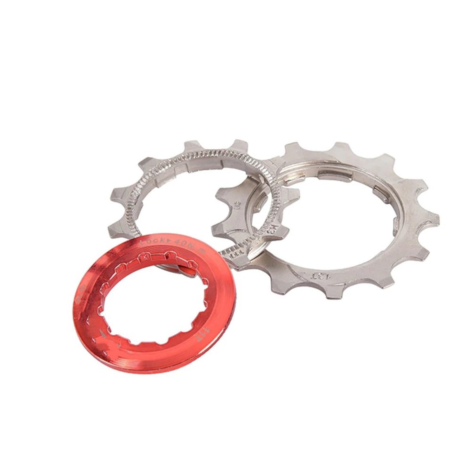 Cassette pignoni e Ruote libere per Bicicletta Adatto per ZTTO MTB 9 velocità 11-40T 11-42T Cassetta 11-42 Ruota Libera per Bicicletta 11-40 9s per M430 M4000 Mountain Bike K7 Ruota Libera