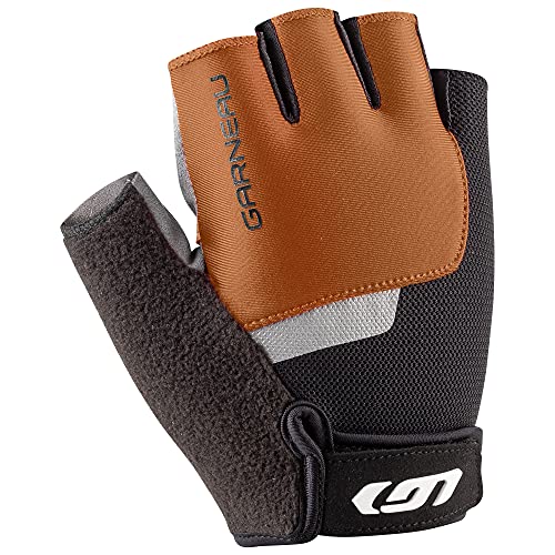 Louis Garneau, Mens, Biogel Rx Gloves, Caramel, Medium