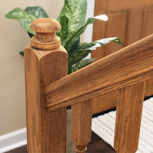 Image of Varathane Total Control Gel Stain | Low Odor Water-Based Formula | Thick Gel Formula for Vertical Surfaces | Ideal for Wood, Metal & Fiberglass | Quart | Ipswich Pine