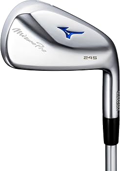 Amazon.co.jp: ミズノ（MIZUNO） Mizuno Pro 245 アイアン スチール