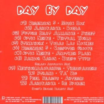 その他 Day By Day [CD] Amazon.co.jp: Day By Day: ミュージック