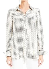 Ivory/Black Diamond Chain Tile