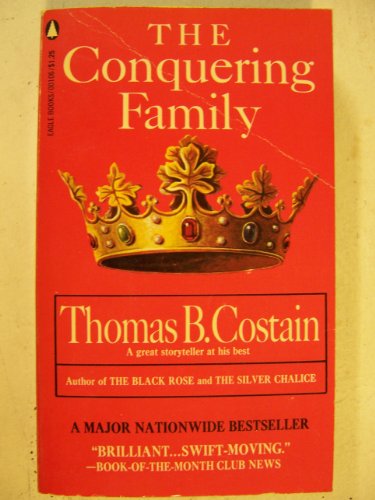The Conquering Family B001LK008U Book Cover