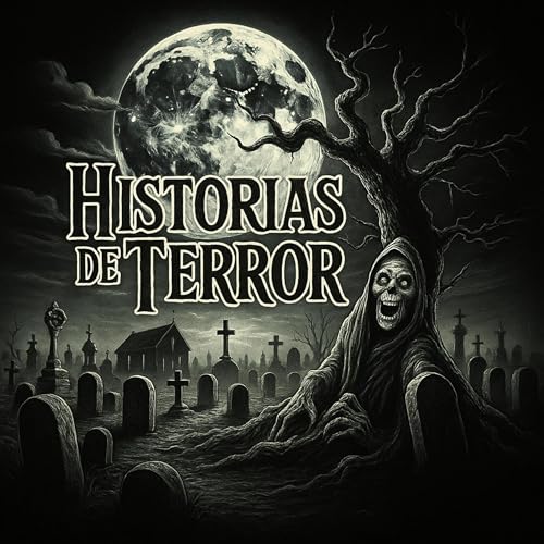 Page de couverture de Historias De Terror