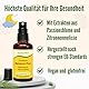 Melatonin Spray hochdosiert – 50 ml - Schlafspray mit Passionsblume & Zitronenmelisse – 1 ml Melatonin pro Tagesdosis – Vegan & Zuckerfrei – NatimaVita