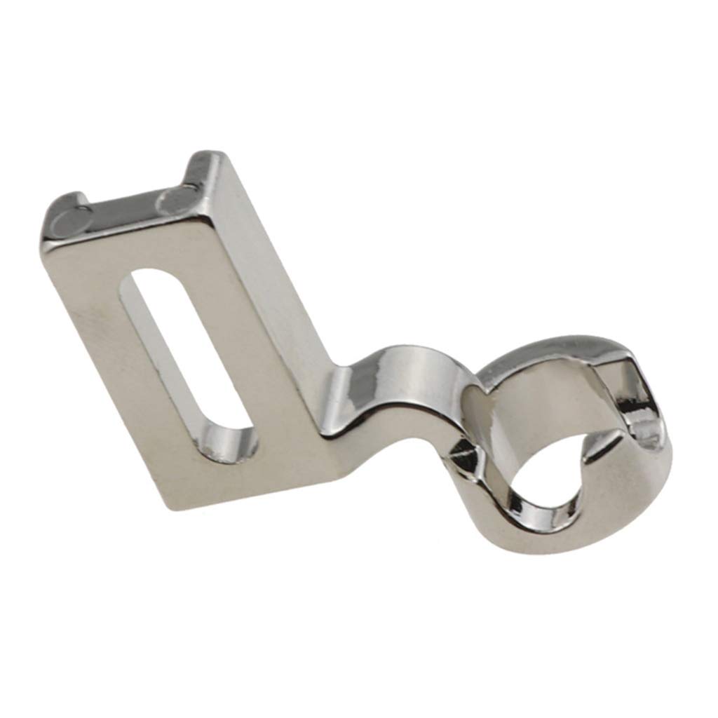 CARRYKTLow Shank Ruler Free Motion Darning Foot for Frame Free Motion Quilting Embroidery Fits All Low Shank Sewing Machines