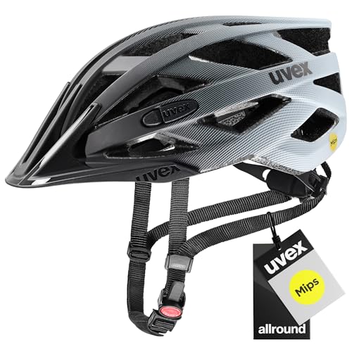 uvex i-vo cc MIPS - Leichter Allround-Helm für Damen und Herren -...