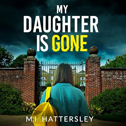 My Daughter Is Gone Titelbild