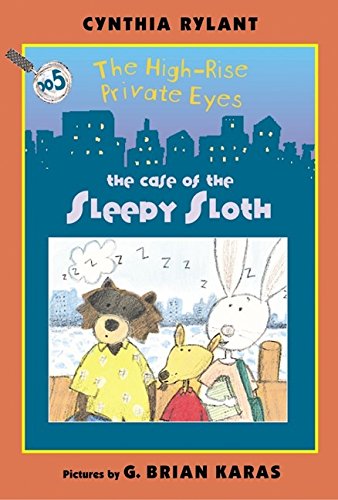 Amazon | The High-Rise Private Eyes #5: The Case of the Sleepy Sloth ...