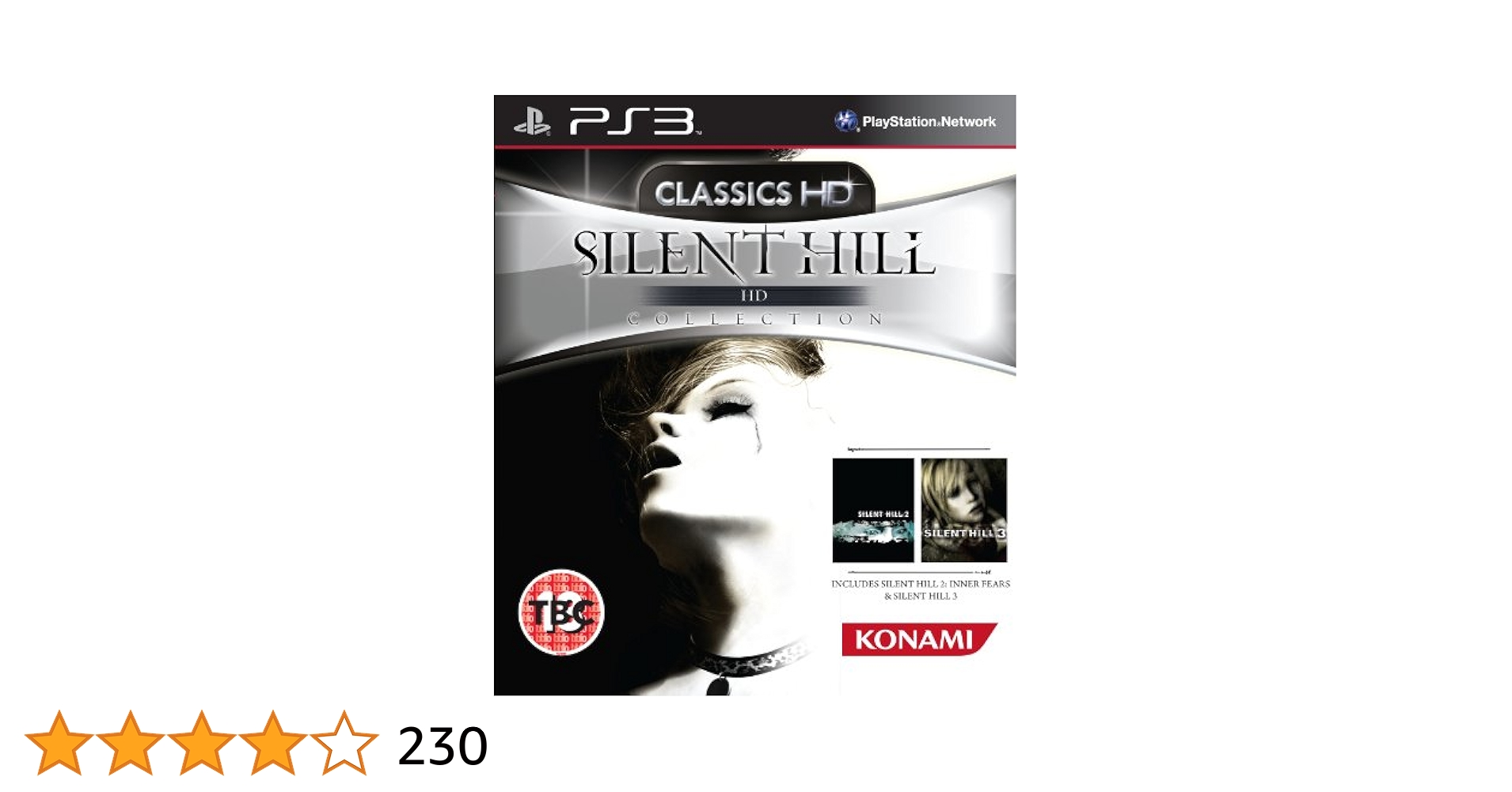 サイレントヒルHDエディション silent hill HD ps3 81Ya7fAREJL._UF1000,1000_QL80_.jpg
