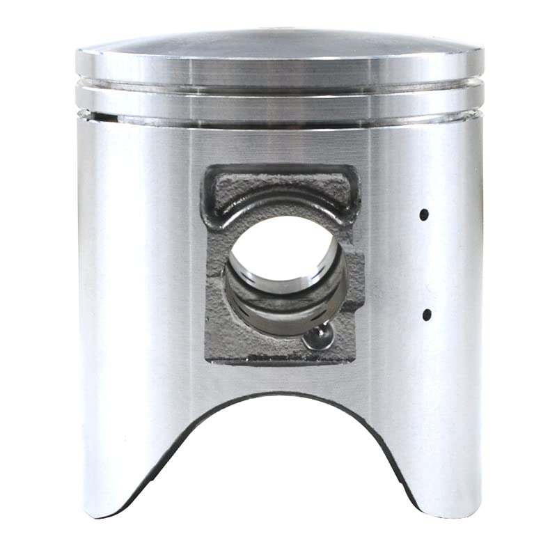 Piston Kit 66.75mm résout la perte de compression sur CRM250 MD24 - 4